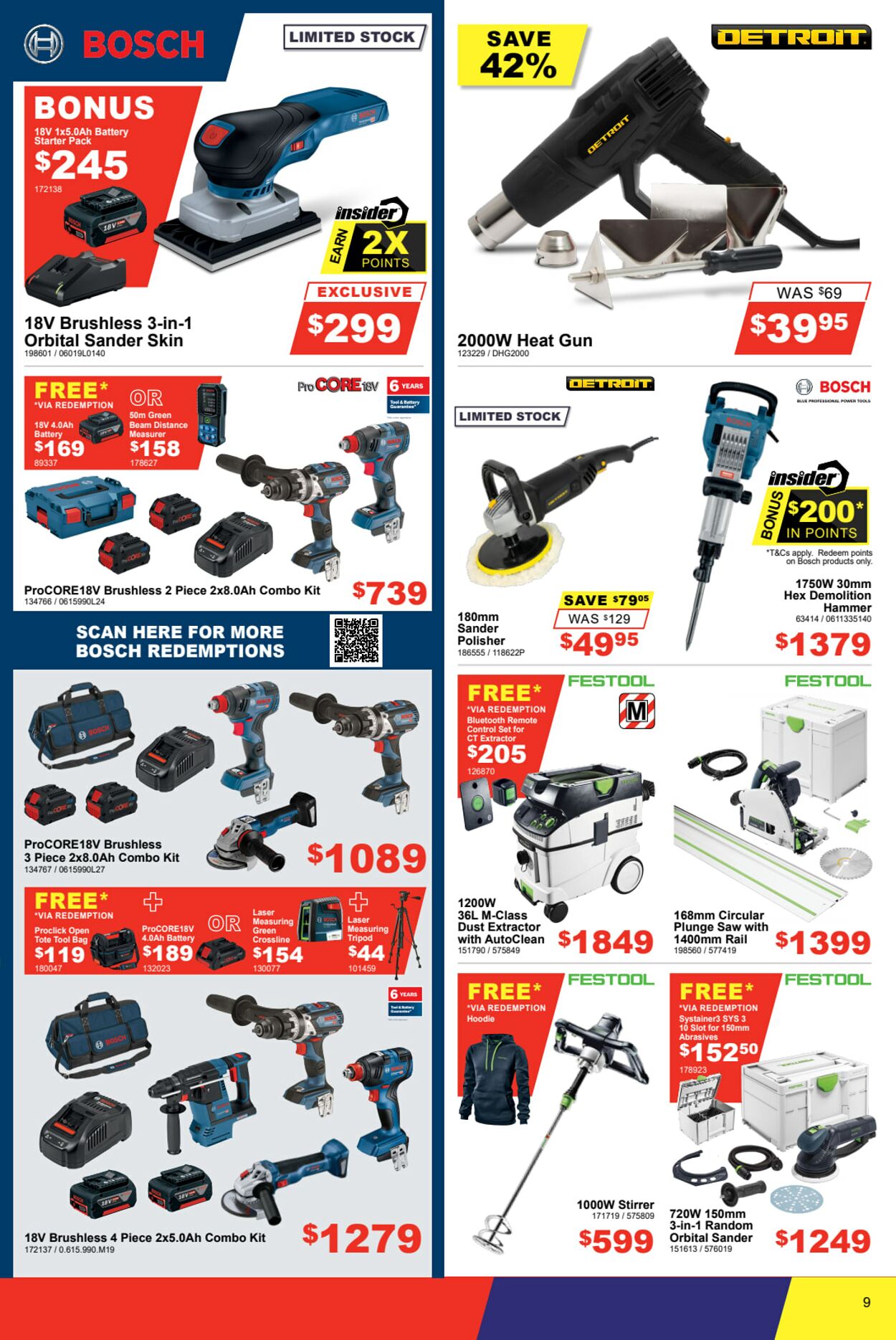 Total Tools Catalogue from 03/09/2023