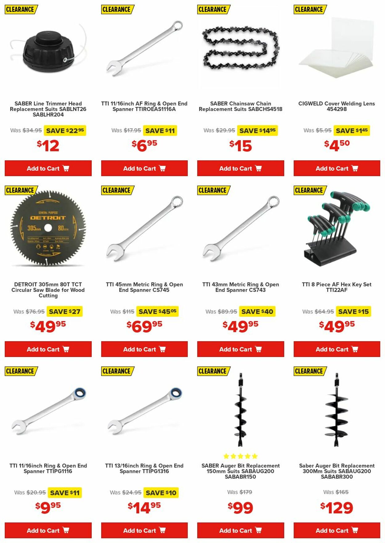 Total Tools Catalogue from 21/08/2023