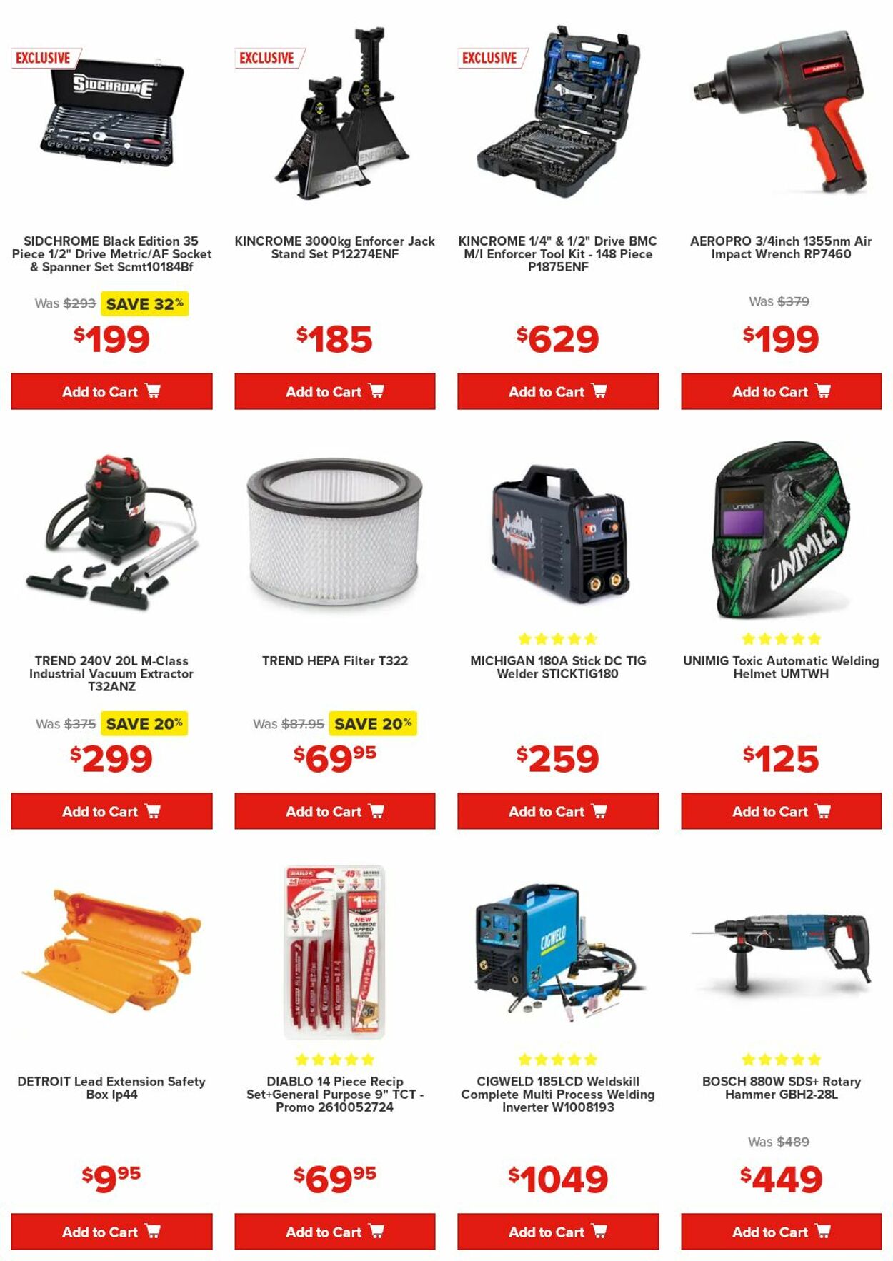 Total Tools Catalogue from 11/09/2023