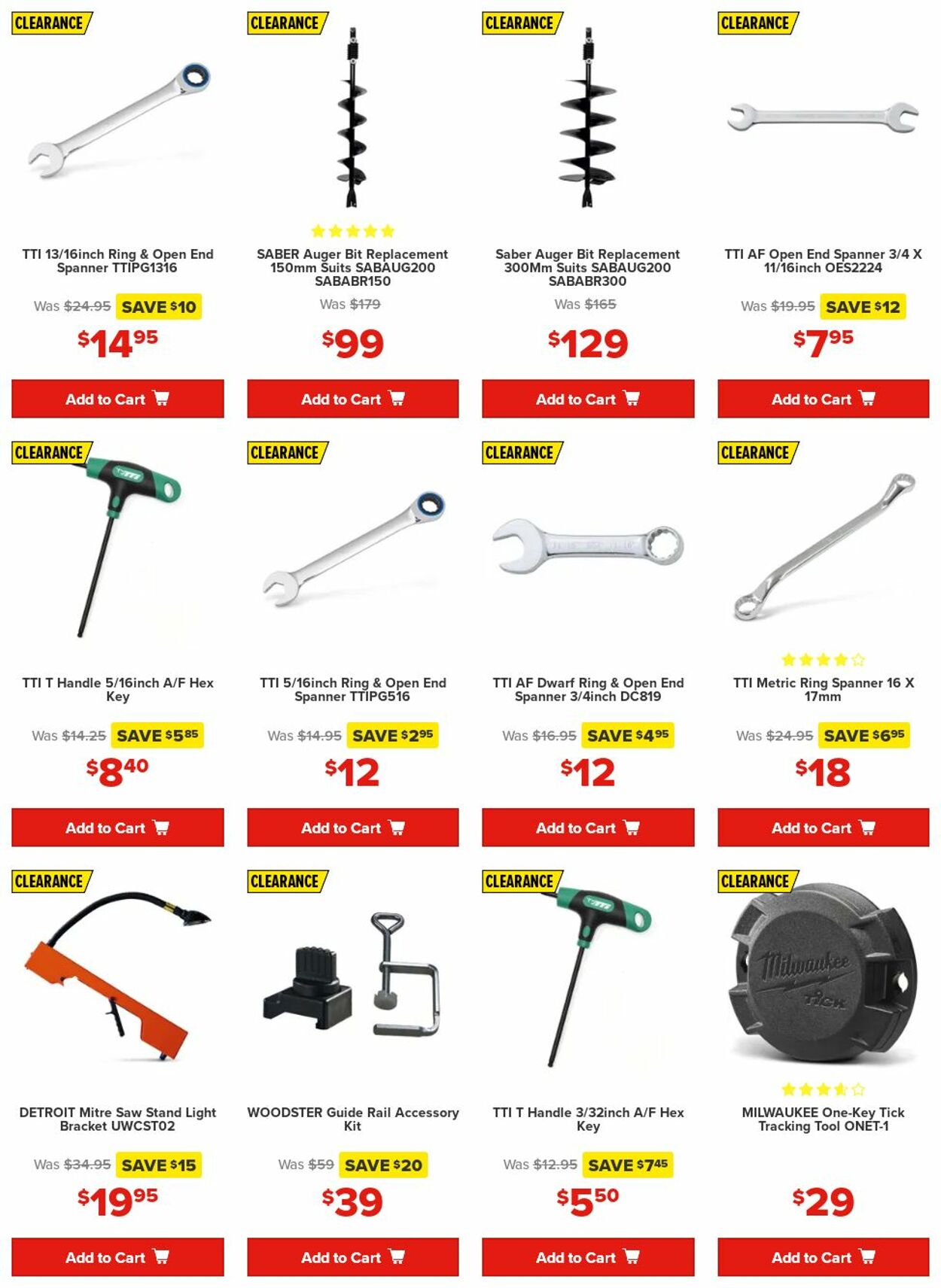 Total Tools Catalogue from 18/09/2023