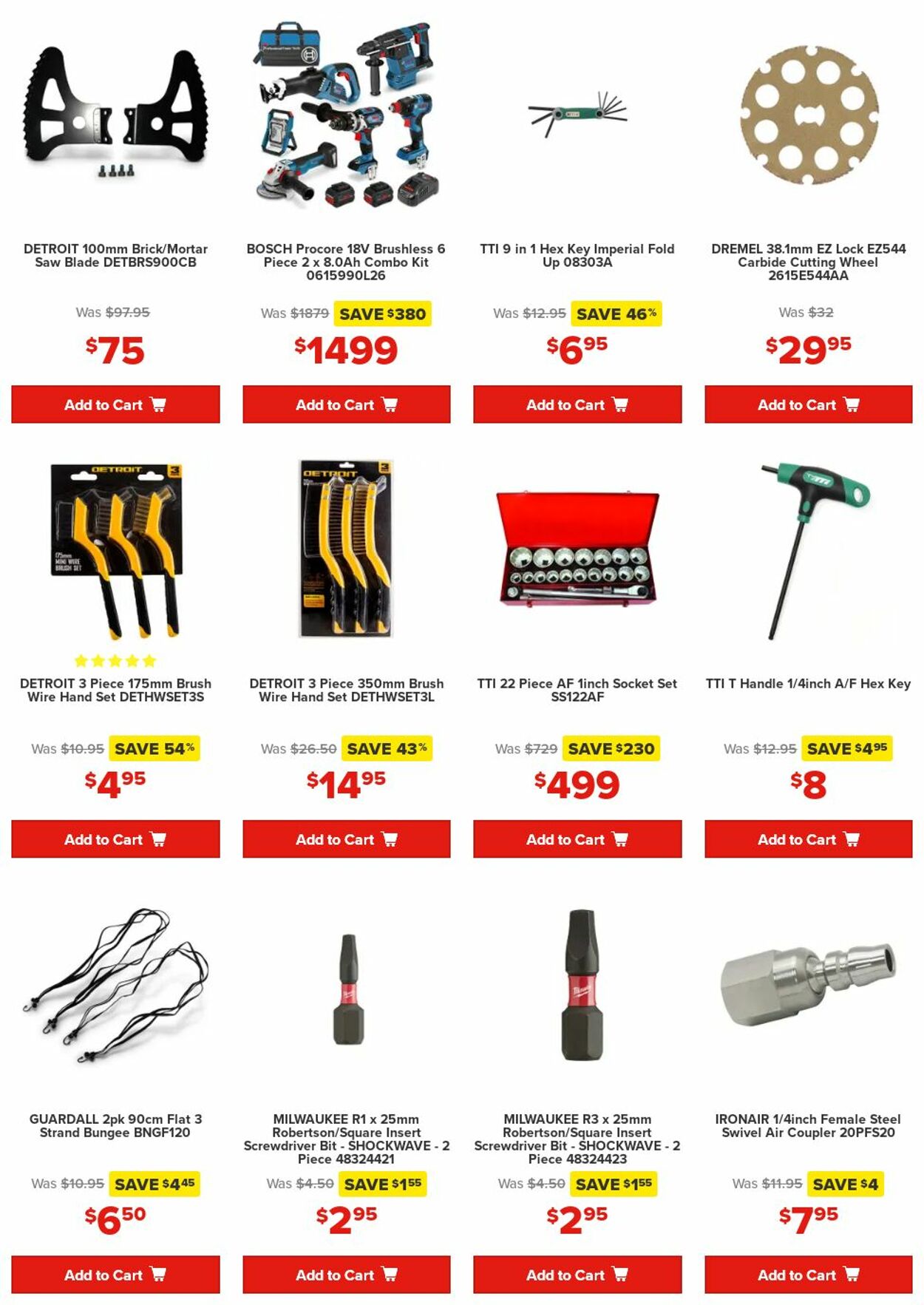 Total Tools Catalogue from 25/09/2023