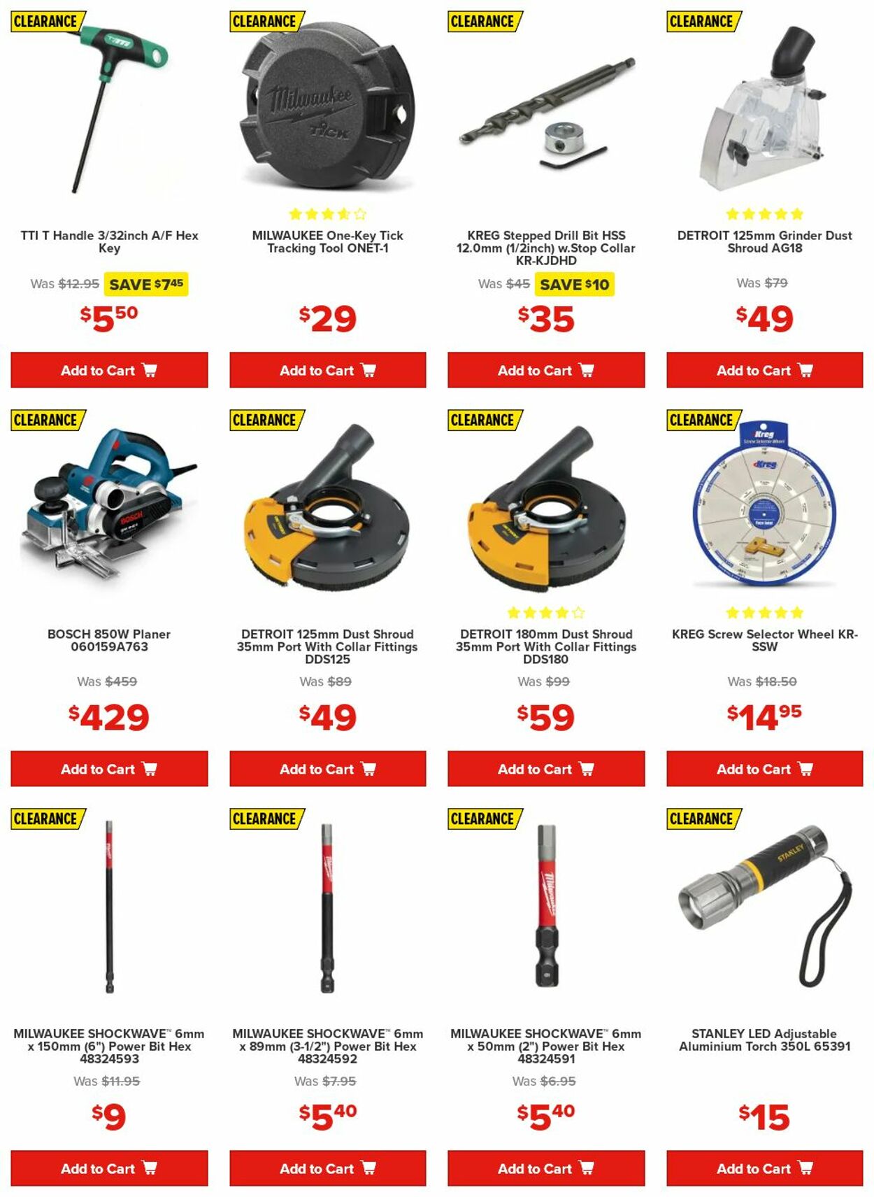 Total Tools Catalogue from 25/09/2023
