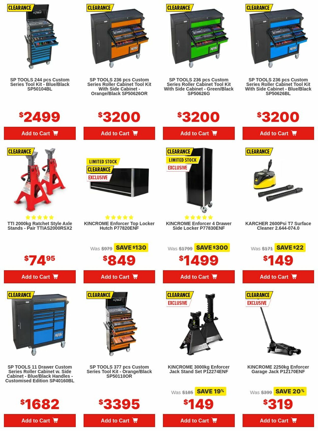 Total Tools Catalogue from 02/10/2023