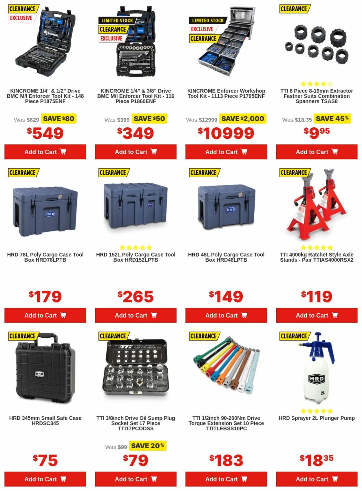 Total Tools Catalogue from 02/10/2023