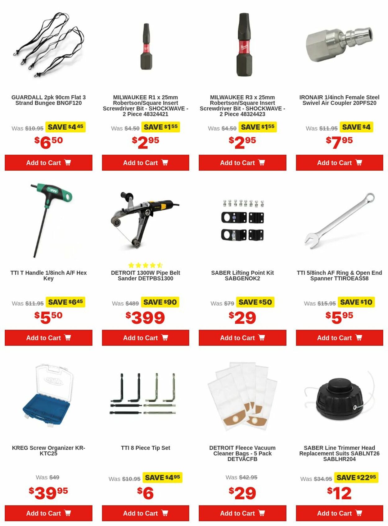Total Tools Catalogue from 16/10/2023