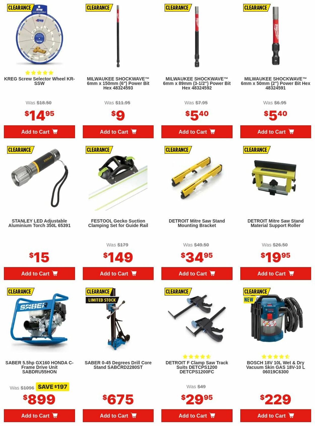 Total Tools Catalogue from 23/10/2023
