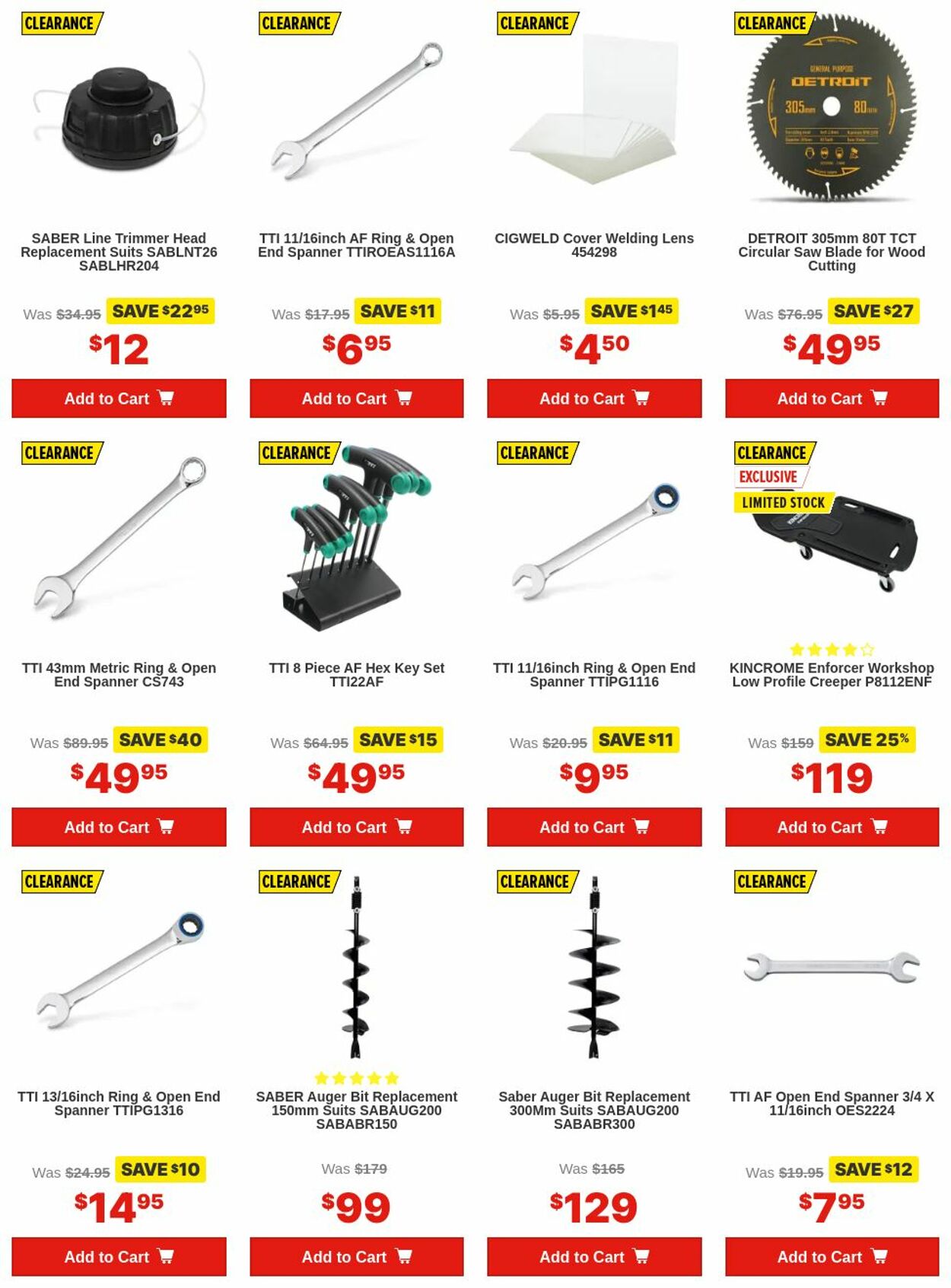 Total Tools Catalogue from 30/10/2023