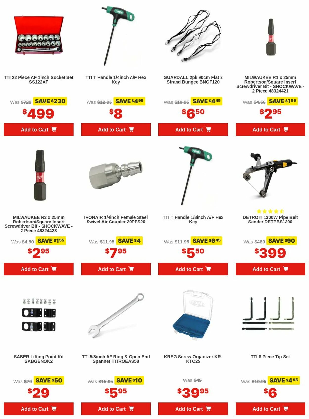 Total Tools Catalogue from 06/11/2023
