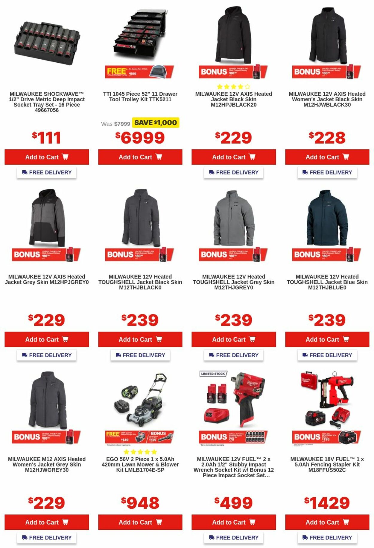 Total Tools Catalogue from 06/11/2023