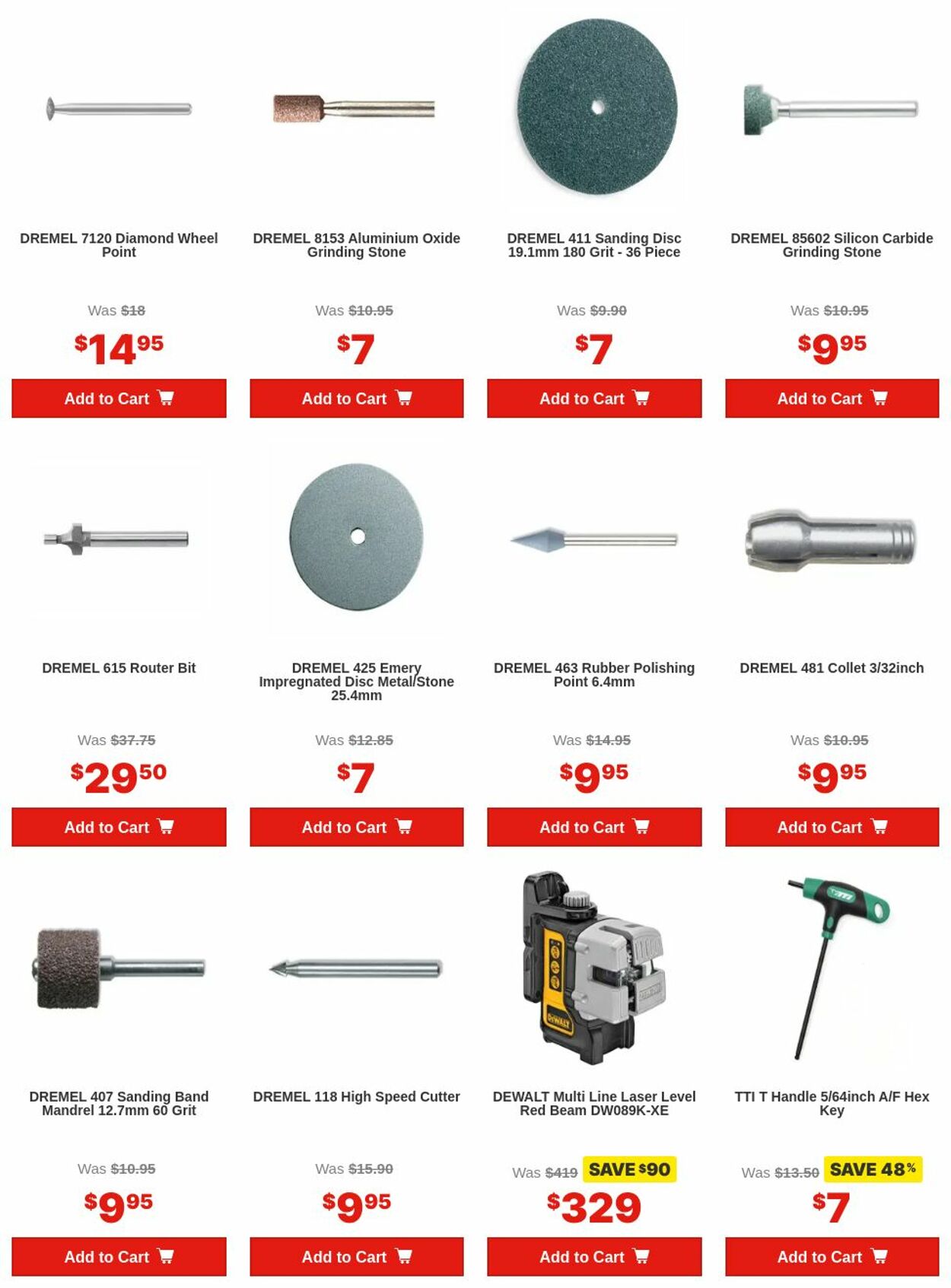 Total Tools Catalogue from 13/11/2023