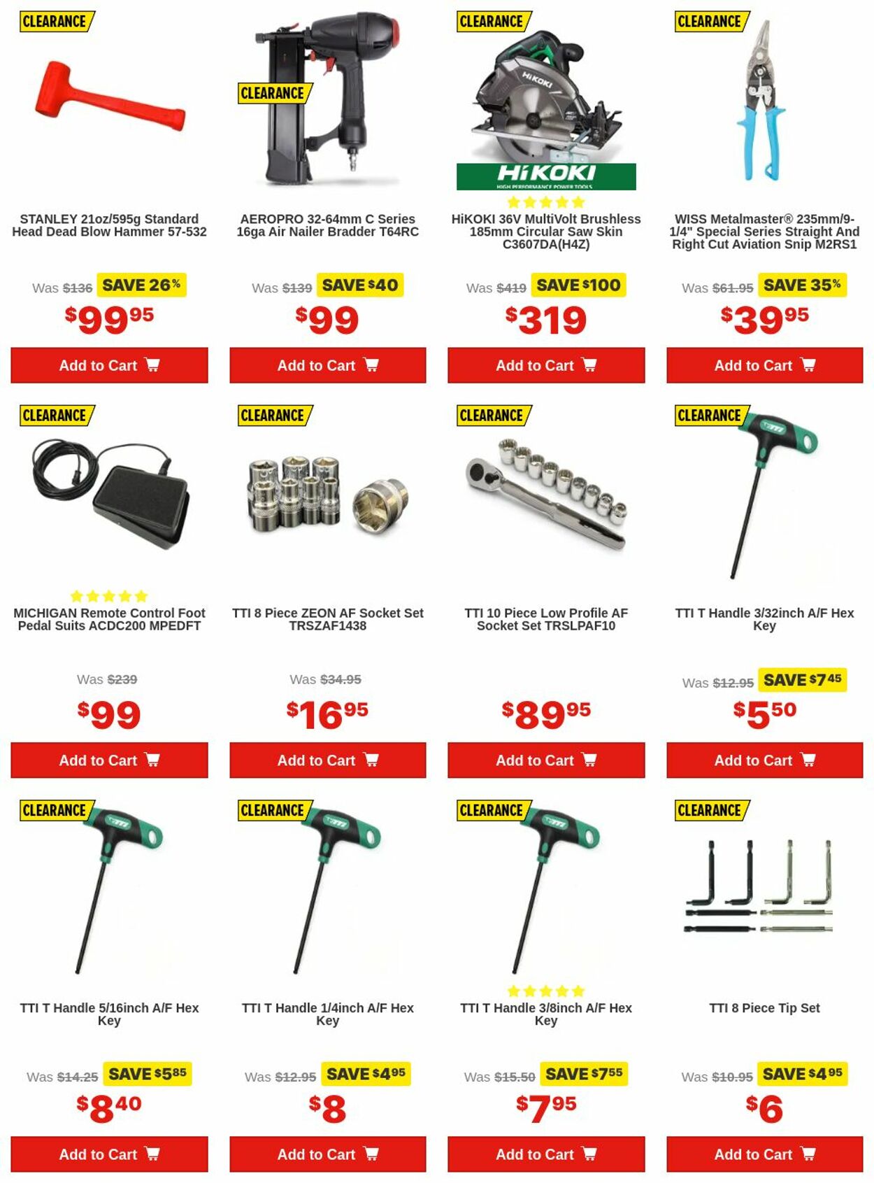 Total Tools Catalogue from 04/12/2023