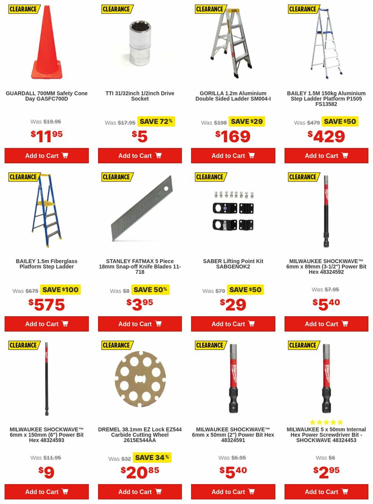Total Tools Catalogue from 01/01/2024