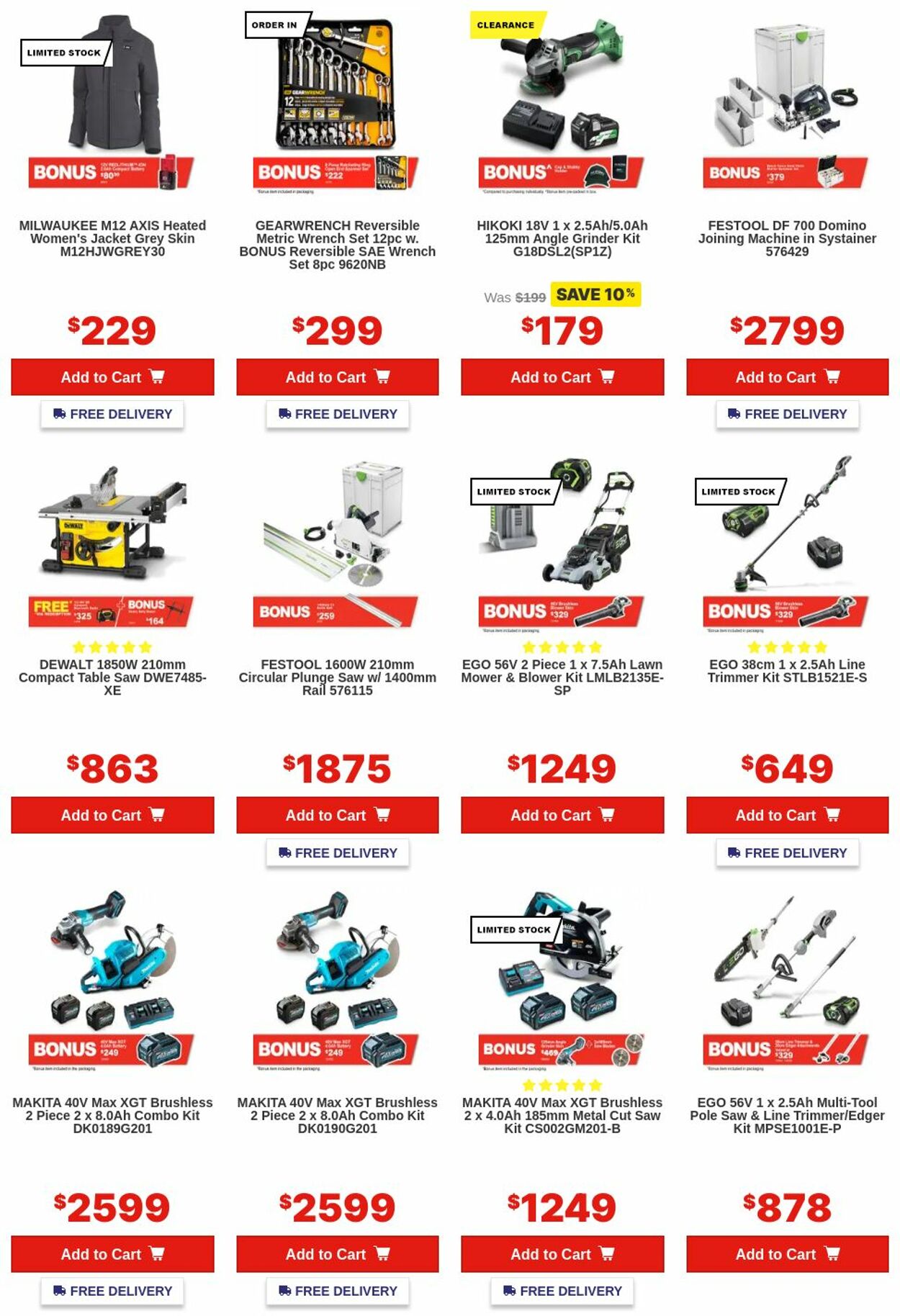 Total Tools Catalogue from 05/02/2024