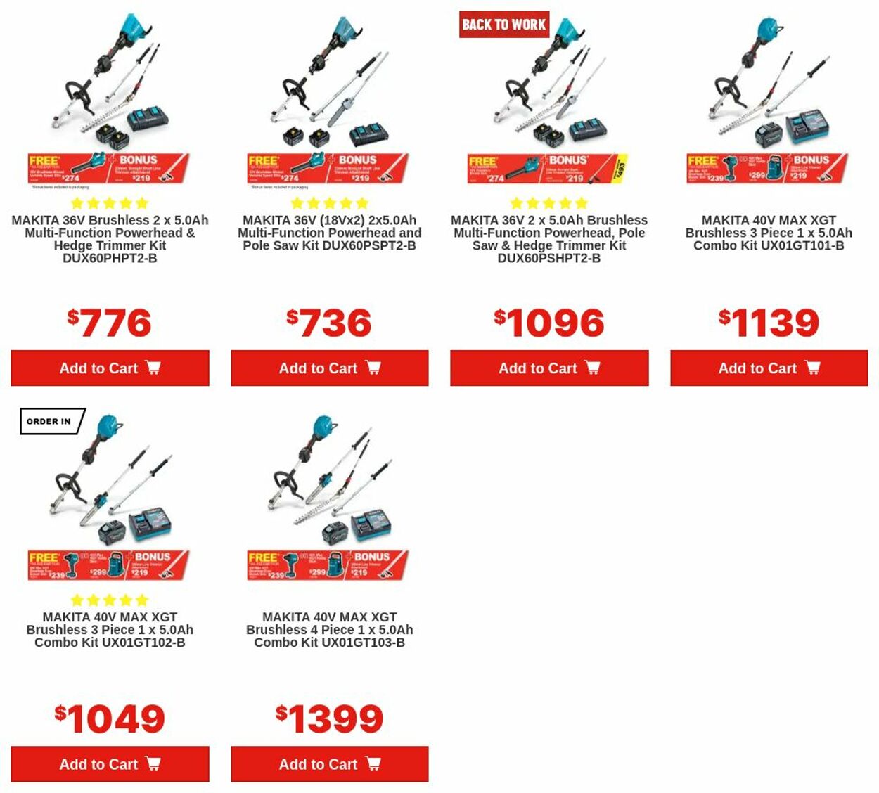 Total Tools Catalogue from 05/02/2024