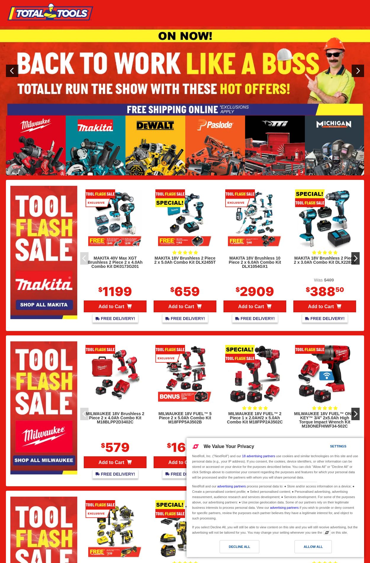 Total Tools Catalogue from 26/02/2024