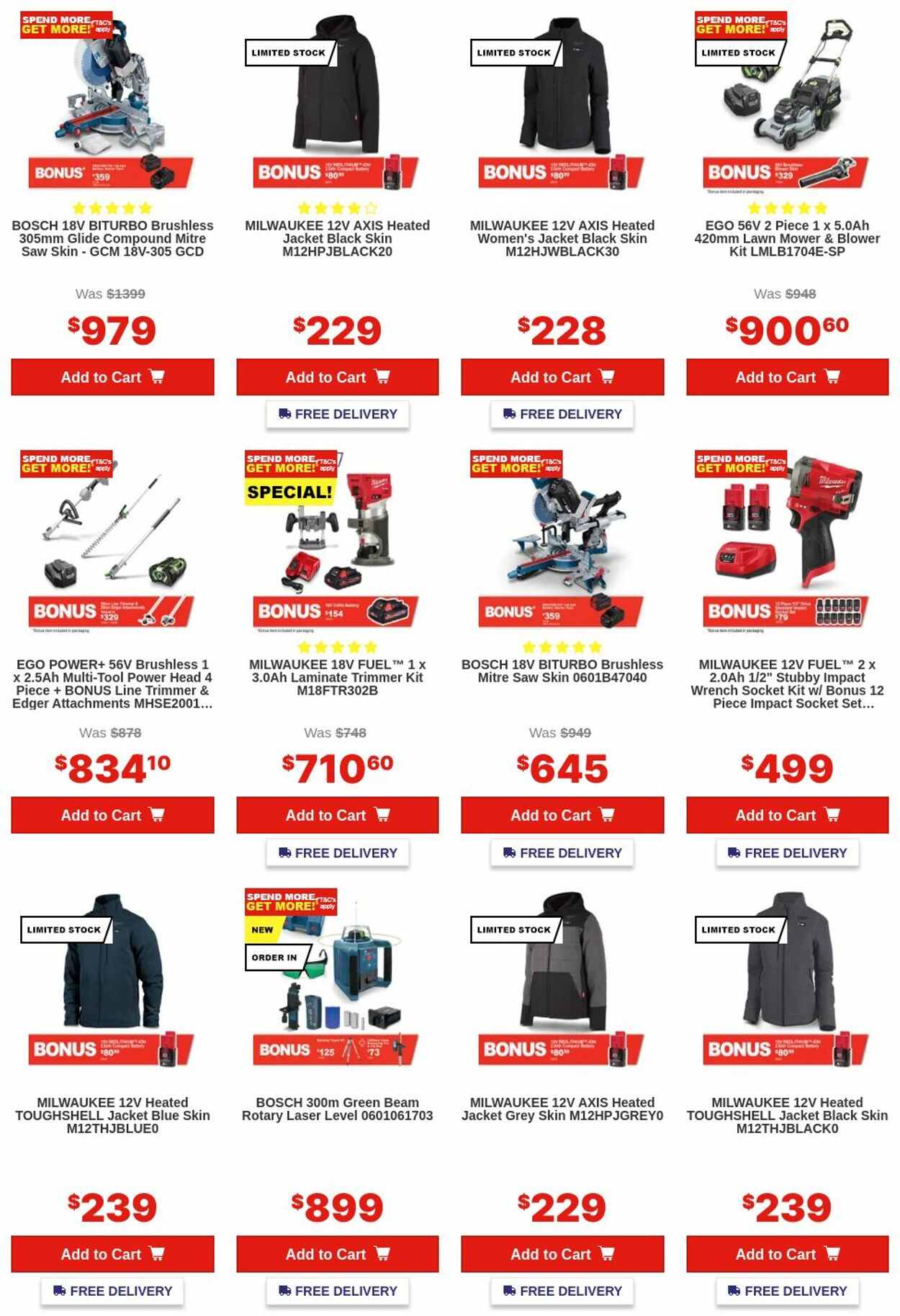 Total Tools Catalogue from 26/02/2024