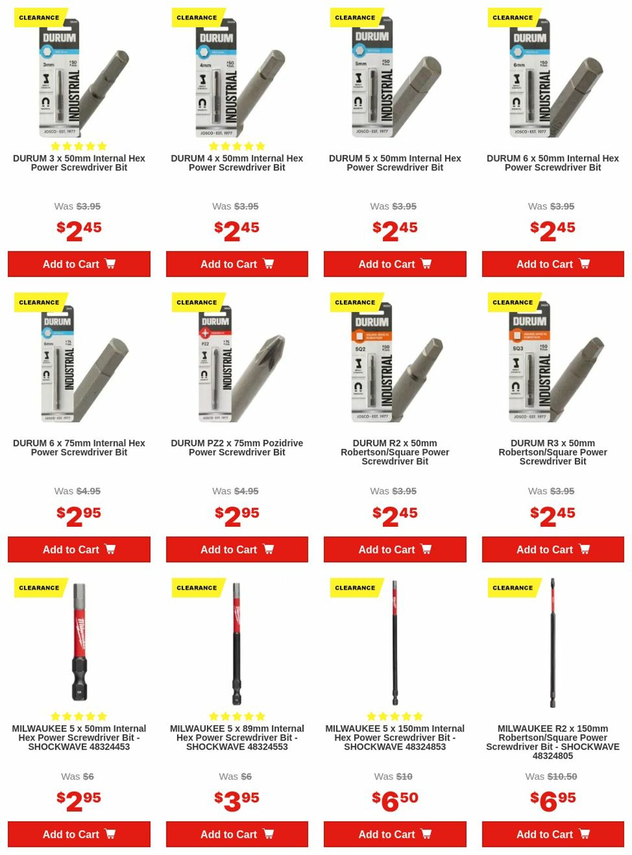 Total Tools Catalogue from 04/03/2024