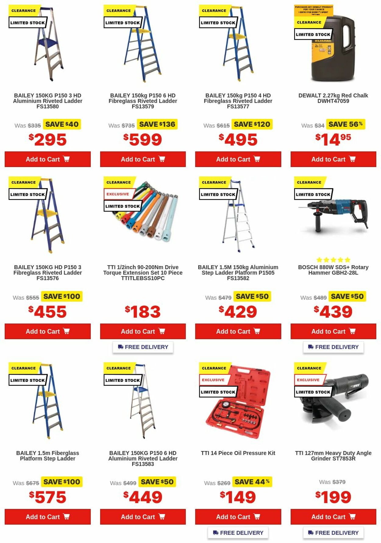 Total Tools Catalogue from 13/05/2024