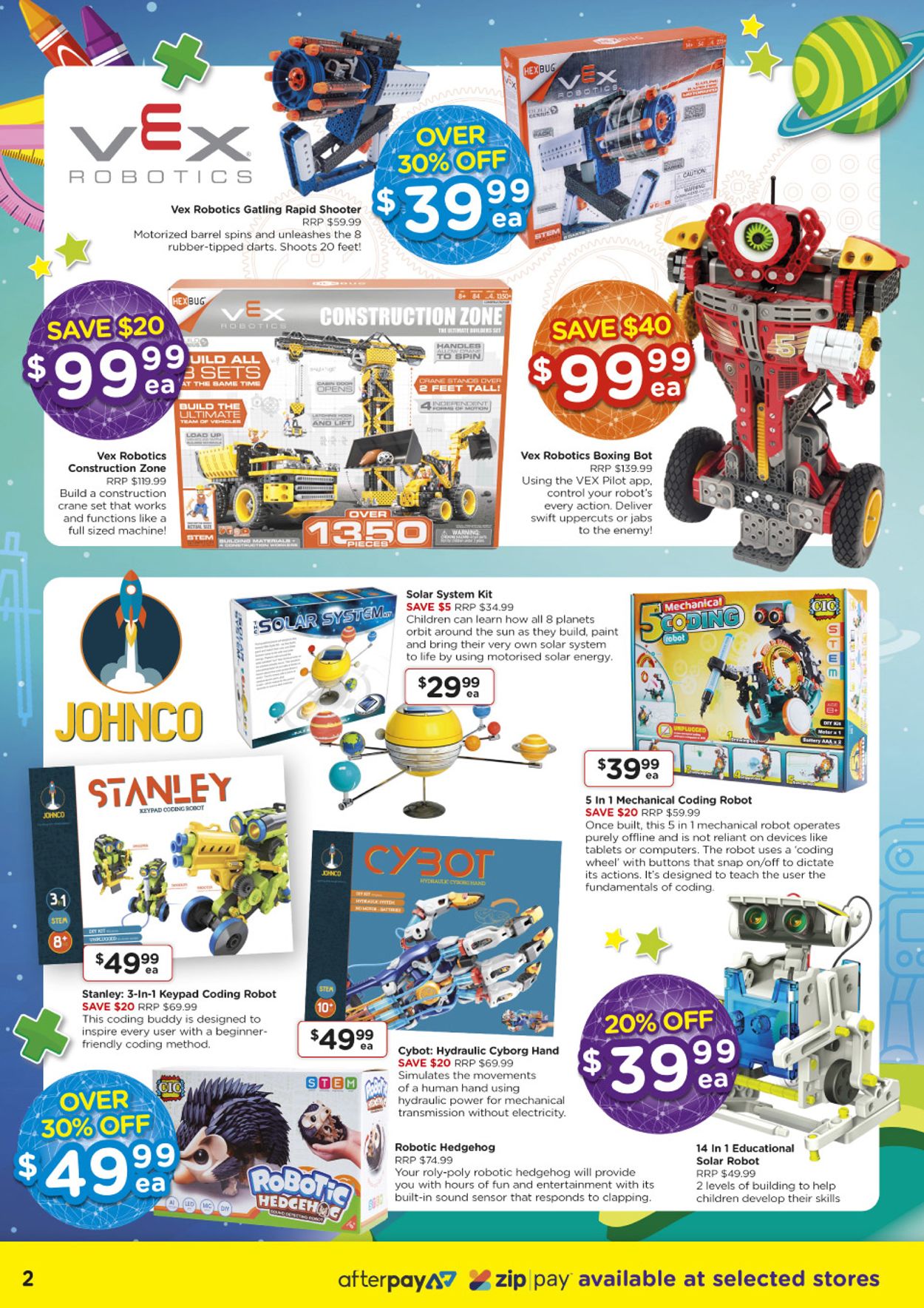 Toyworld Catalogue from 07/10/2020