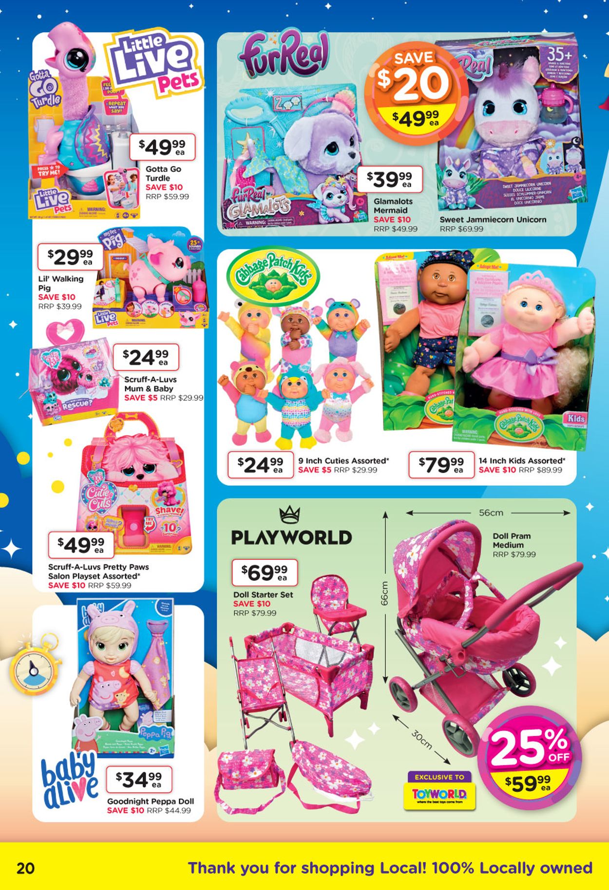 Toyworld Catalogue from 03/11/2021