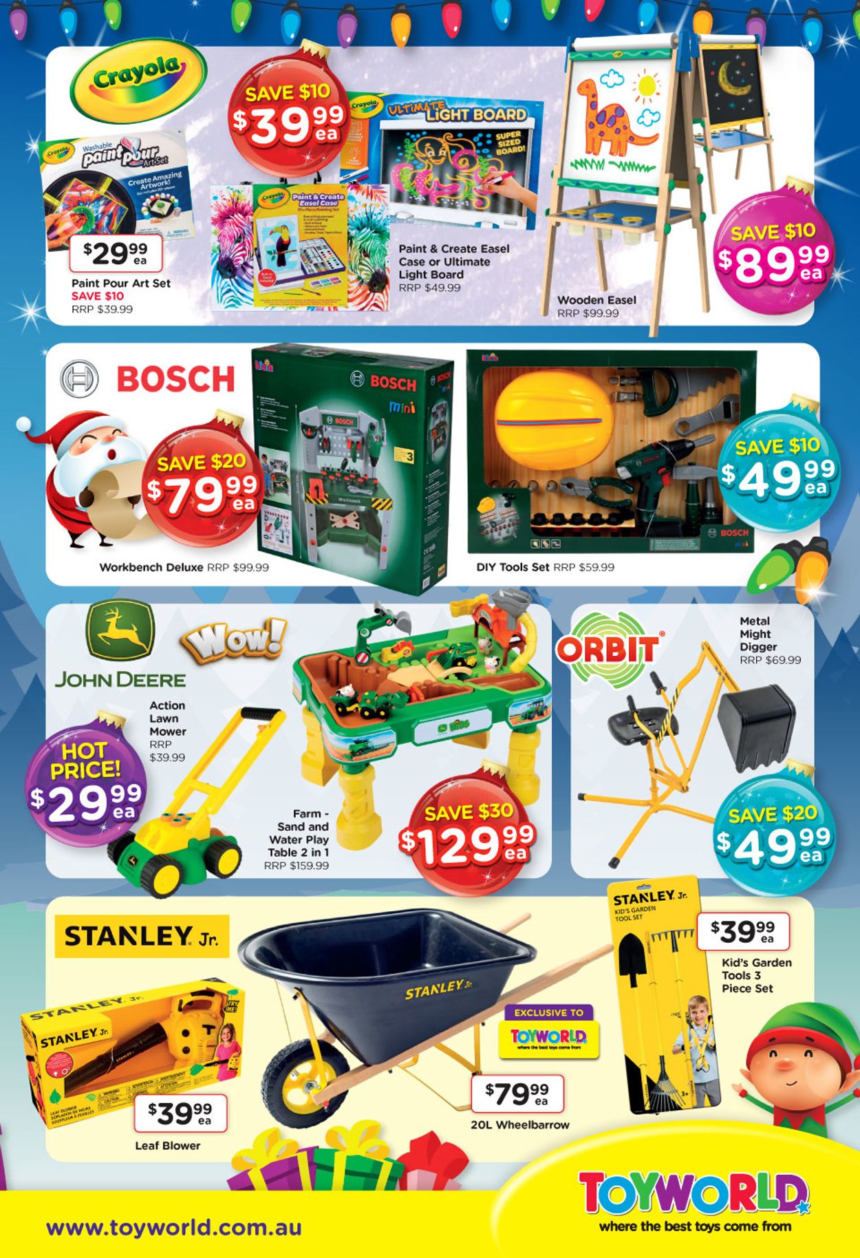 Toyworld Catalogue from 01/12/2021