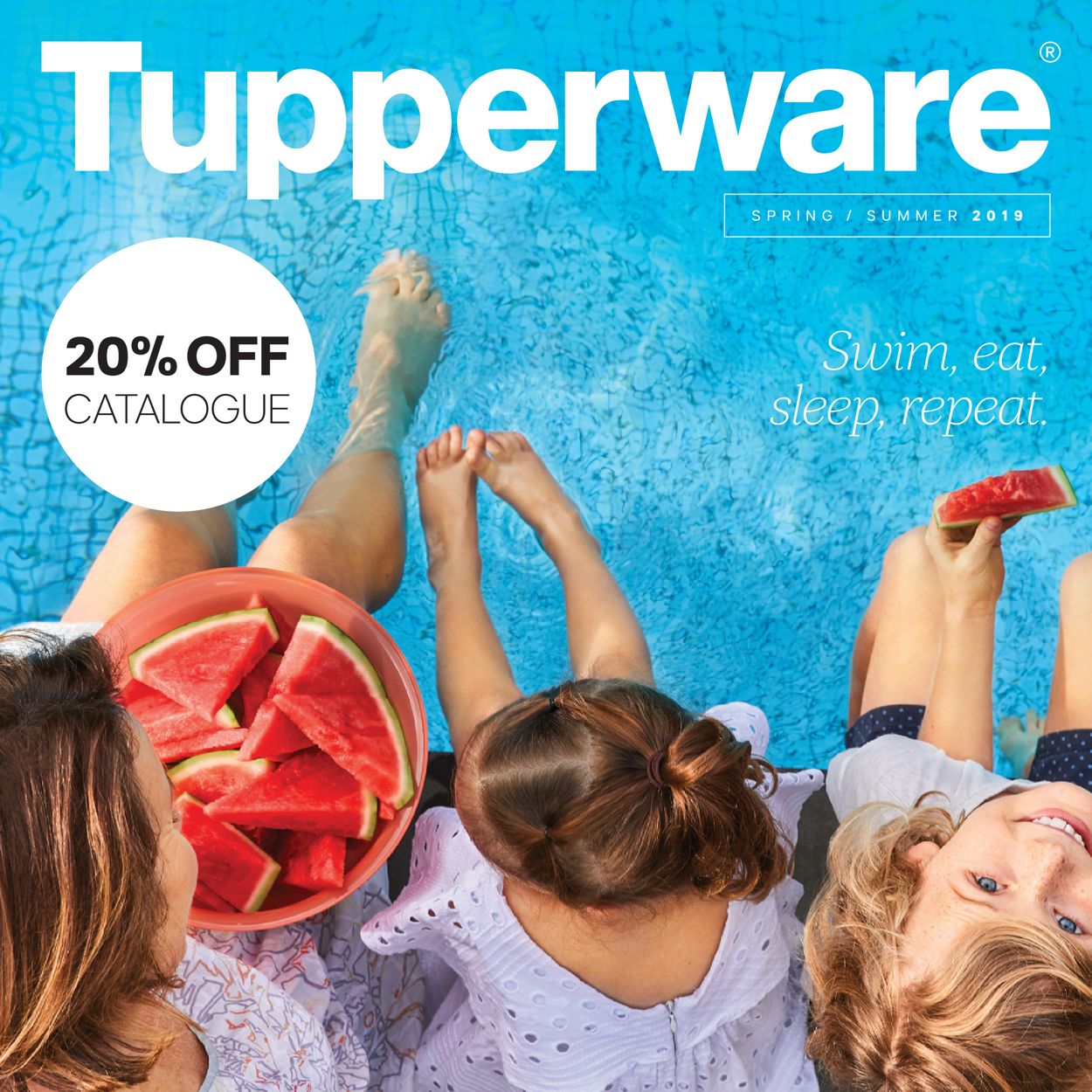 Tupperware Catalogue from 26/12/2019