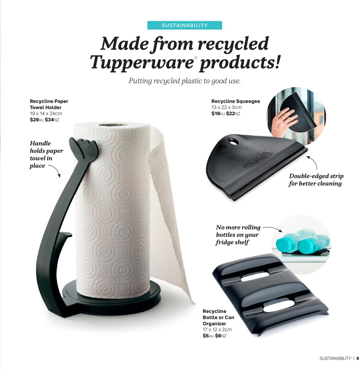 Tupperware Catalogue from 01/09/2020