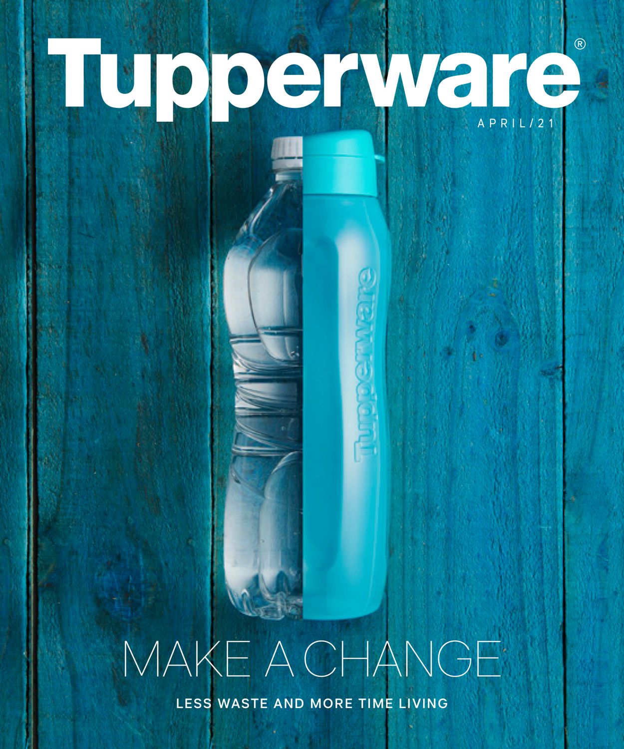 Tupperware Catalogue from 01/04/2021