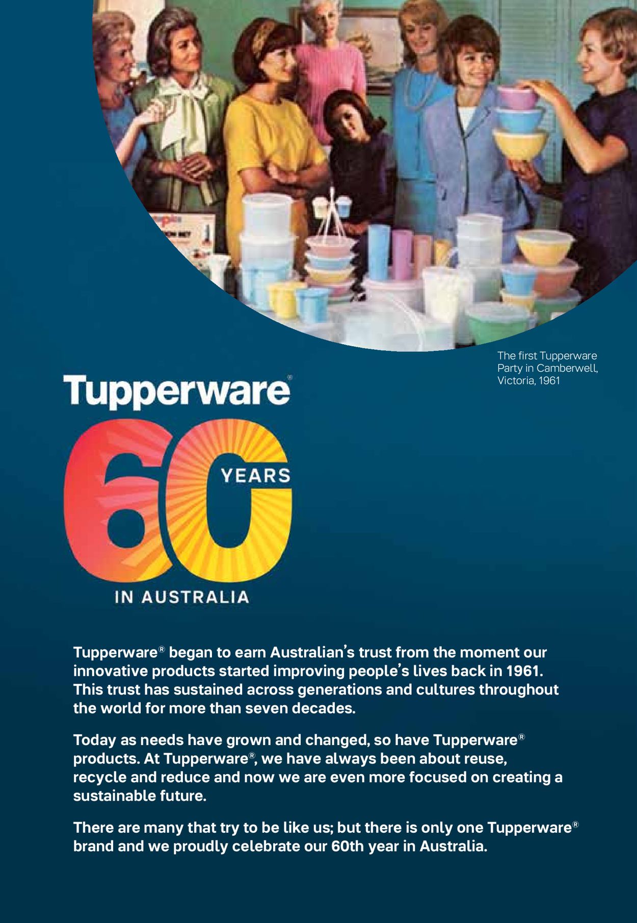 Tupperware Catalogue from 03/05/2021