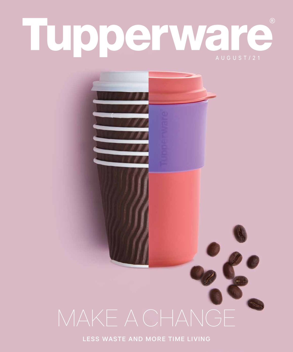 Tupperware Catalogue from 01/08/2021