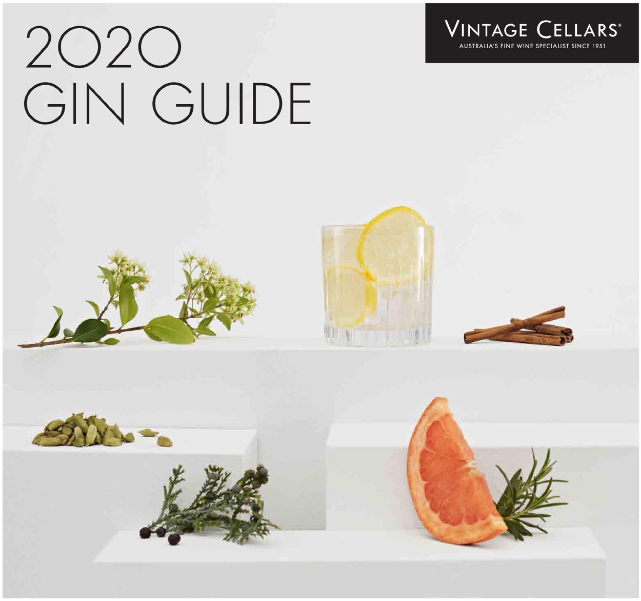Vintage Cellars Catalogue from 19/02/2020