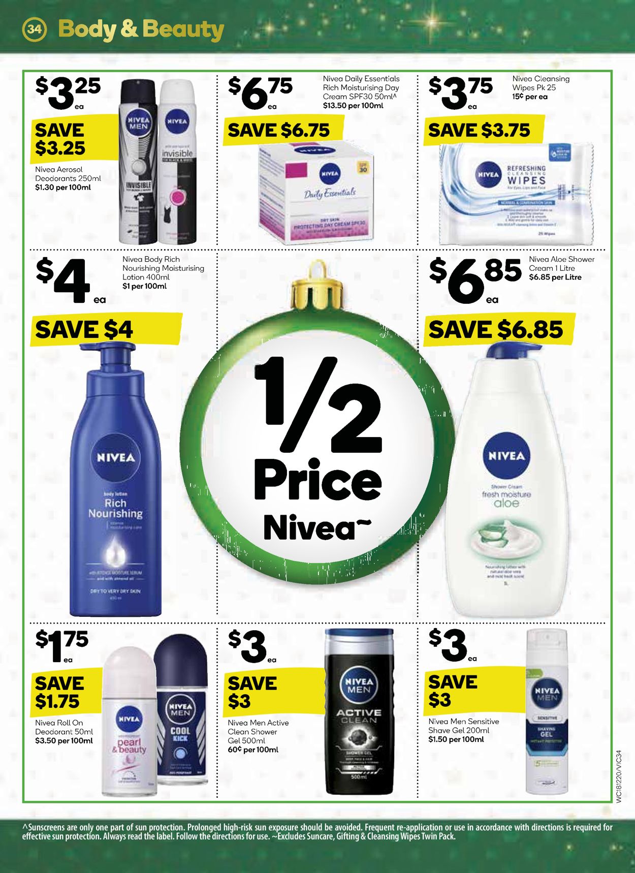 Woolworths Catalogue from 18/12/2019