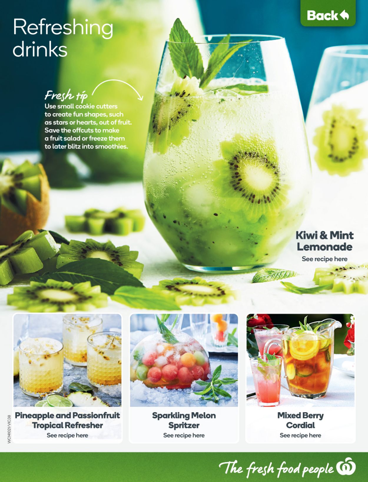 Woolworths Catalogue from 14/10/2020