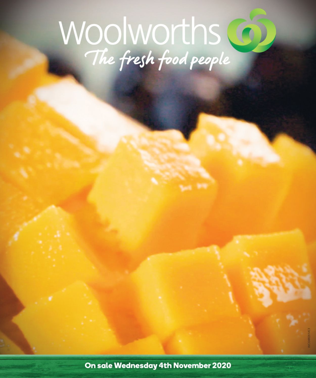 Woolworths Catalogue from 04/11/2020