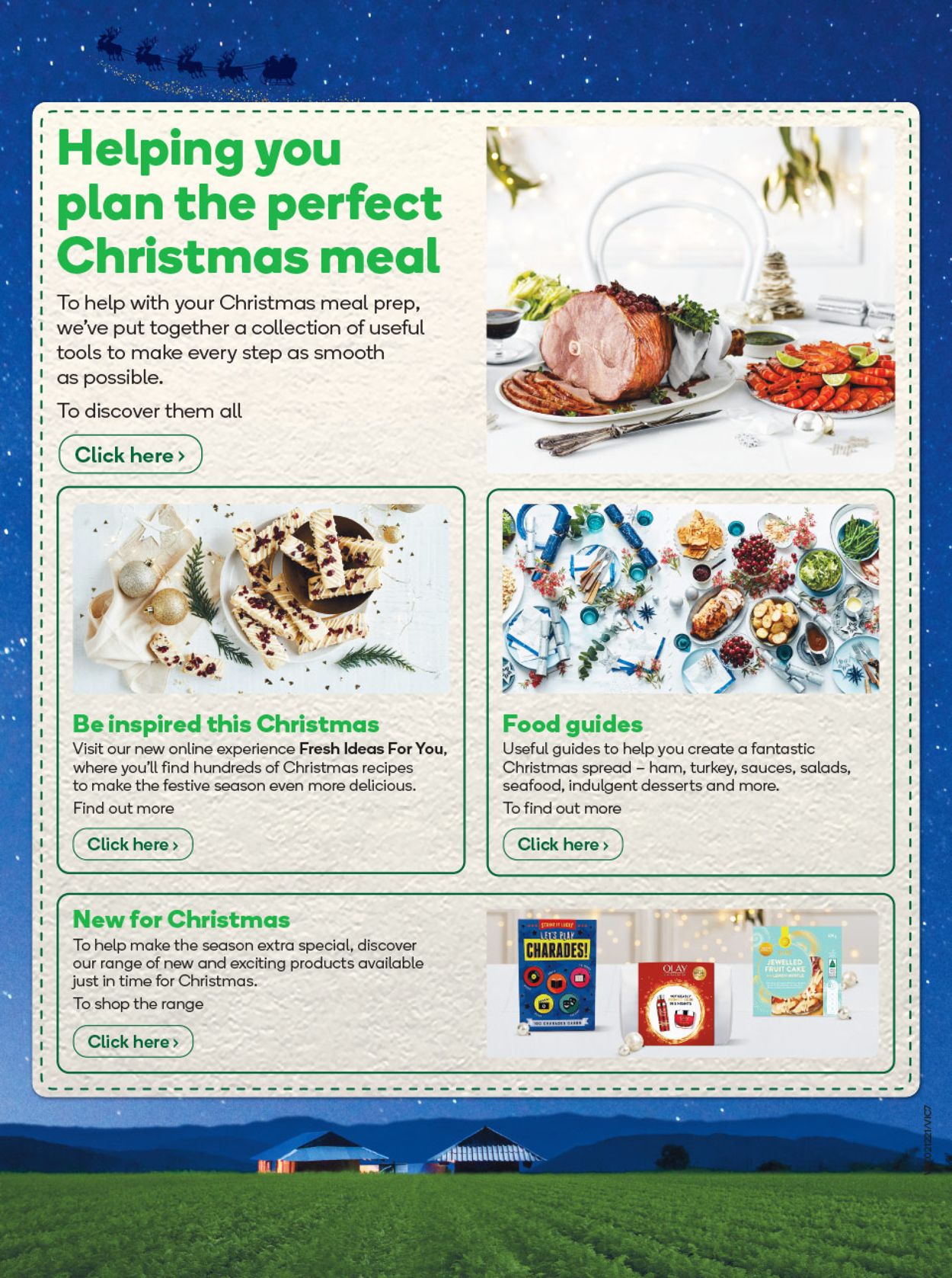 Woolworths Catalogue from 02/12/2020