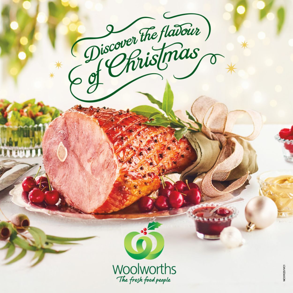 Woolworths Catalogue from 09/12/2020