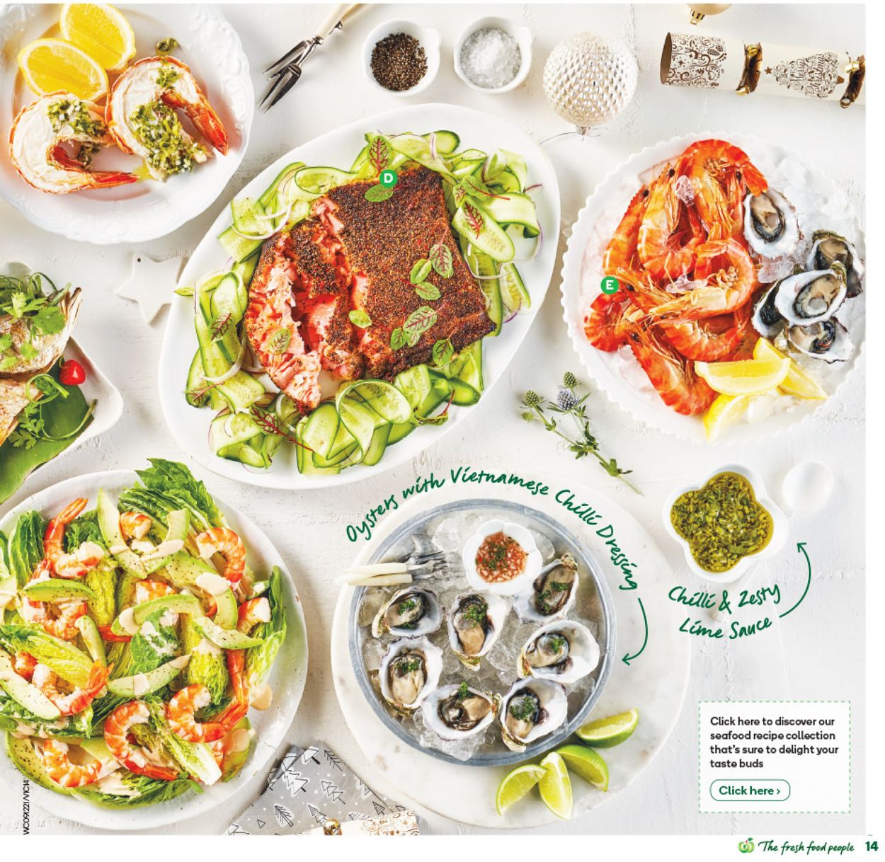 Woolworths Catalogue from 09/12/2020