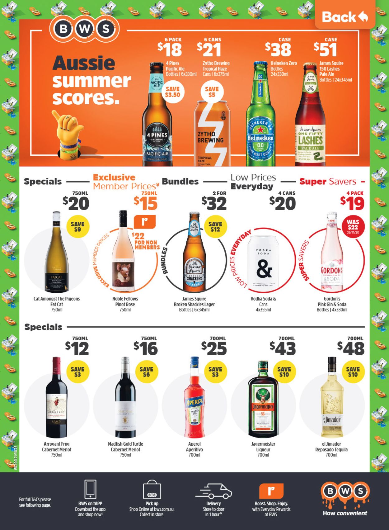 Woolworths Catalogue from 20/01/2021