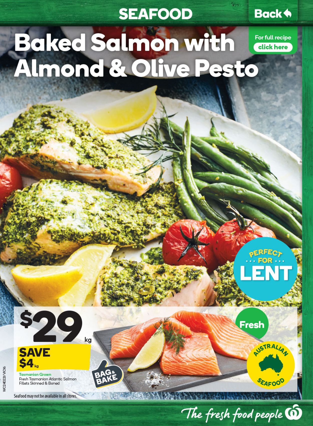 Woolworths Catalogue from 24/02/2021