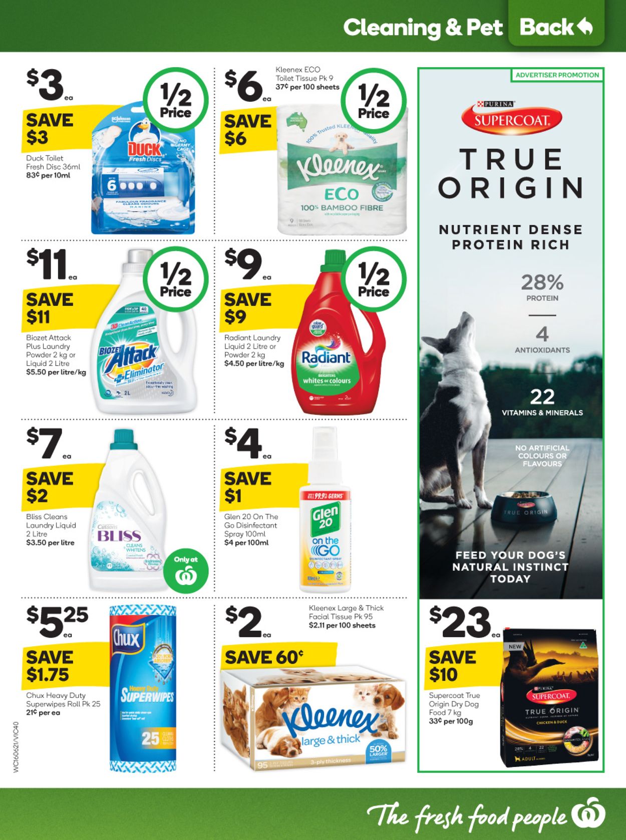 Woolworths Catalogue from 16/06/2021