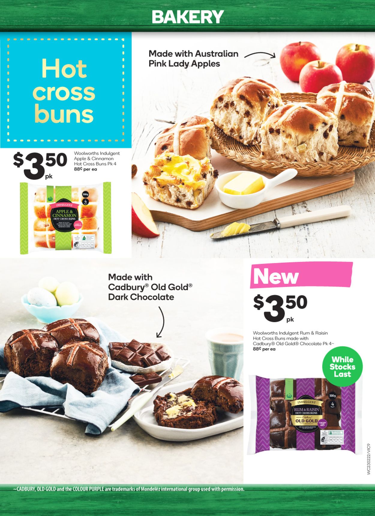 Woolworths Catalogue from 23/02/2022