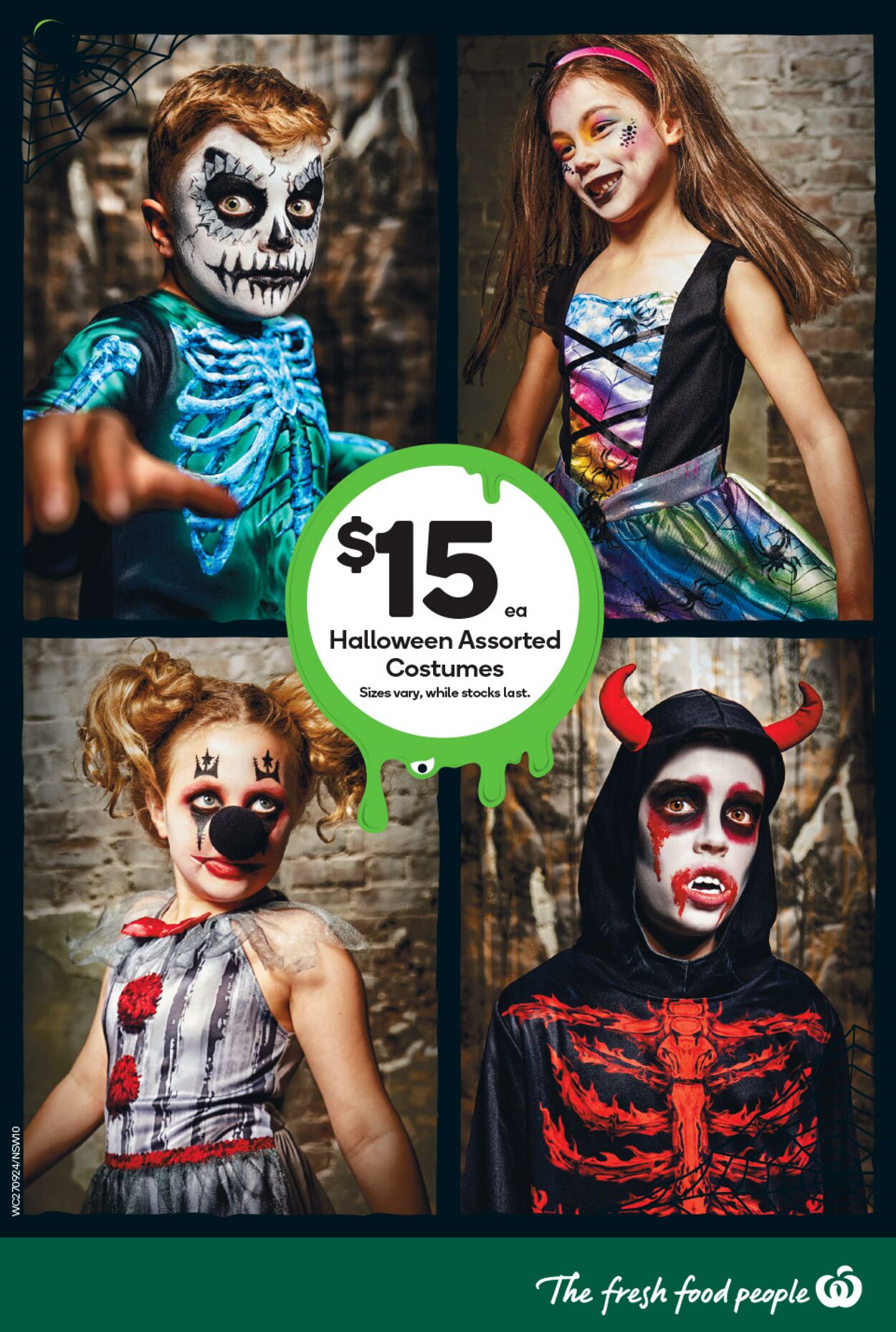 Woolworths Catalogue from 03/10/2023