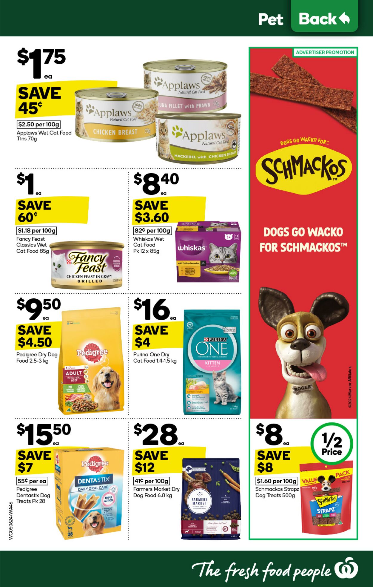 Woolworths Catalogue from 05/06/2024