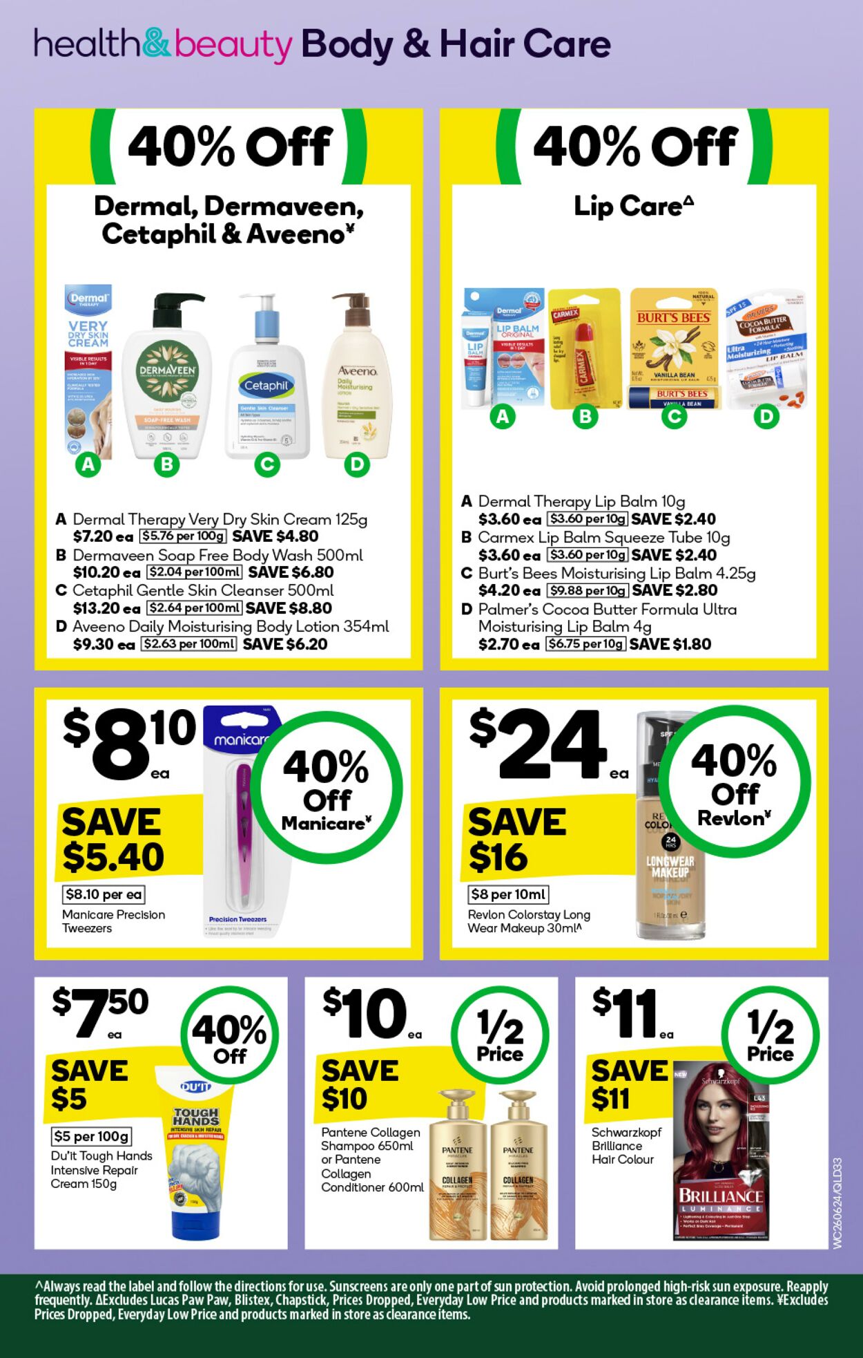 Woolworths Catalogue from 26/06/2024
