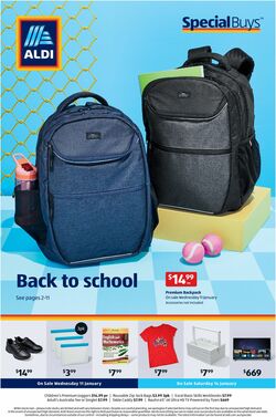Catalogue ALDI from 05/01/2023