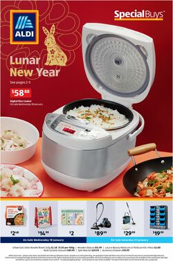 Catalogue ALDI from 12/01/2023