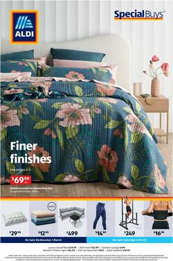 Catalogue ALDI from 23/02/2023