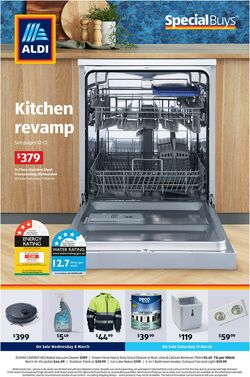 Catalogue ALDI from 02/03/2023