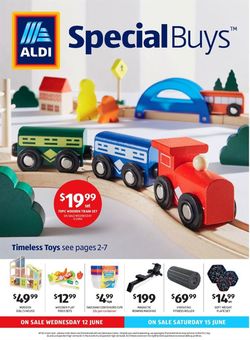 Catalogue ALDI from 12/06/2019