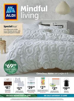 Catalogue ALDI from 19/06/2019